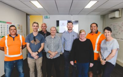 MATES delivers General Awareness Training onto the Auckland City Mission site