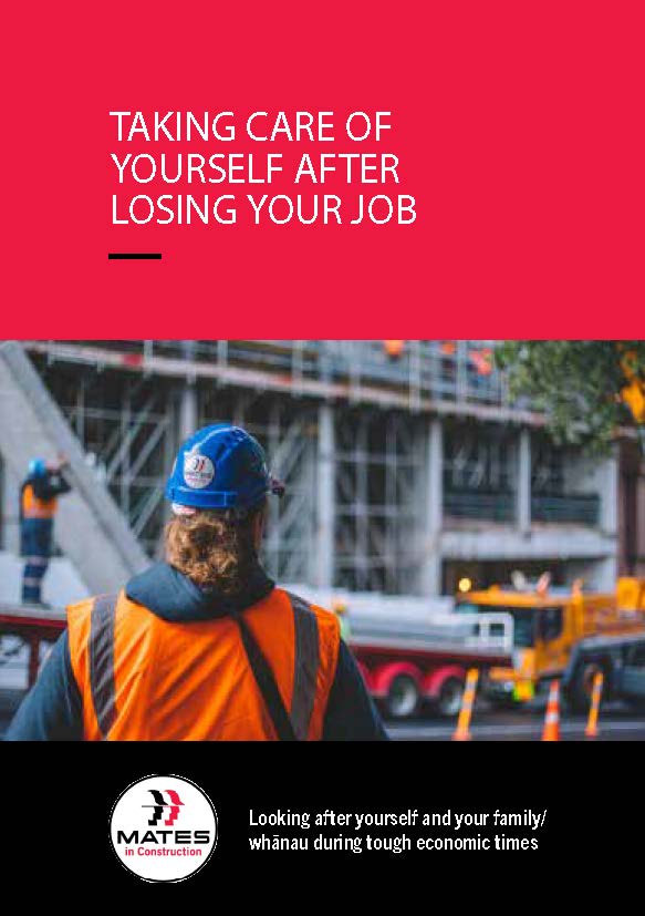 MATES in Construction NZ | Mental health support in construction