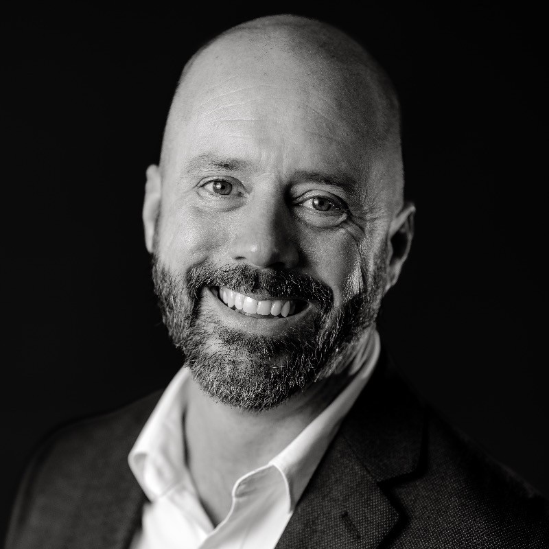 Slade McFarland MATES Field Officer